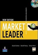 Market Leader Upper Intermediate Course Book by David Cotton, usado comprar usado  Enviando para Brazil