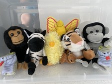 Puppet company finger for sale  BROXBOURNE
