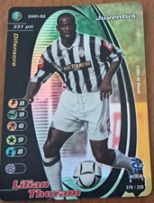 Lilian thuram usato  Senigallia