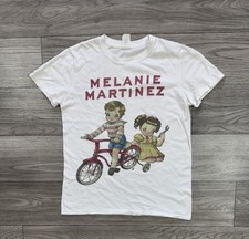 Camiseta Gráfica Melanie Martinez Cry Baby Tour 2016 Tamanho Adulto Pequeno comprar usado  Enviando para Brazil