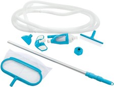 Kit pulizia intex usato  Valva