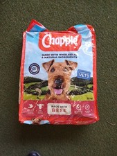 Chappie dog food for sale  BATLEY