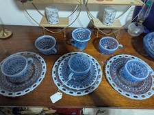 blue dish set for sale blue dish set for sale Sheboygan