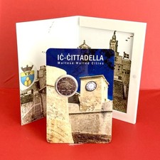 Euro gedenkmünze malta gebraucht kaufen  Fulda
