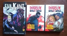 Diabolik nero nero usato  Teulada