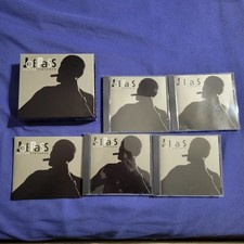 Joe Pass ‘Guitar Virtuoso’ 4CD Box Set Complete 1997, usado comprar usado  Enviando para Brazil