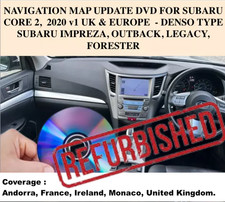 Used navigation map for sale  RAMSGATE