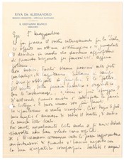 1940 giovanni bianco usato  Milano