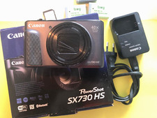 Top canon powershot gebraucht kaufen  Bargfeld-Stegen