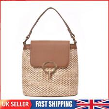 Straw weave women for sale  UK