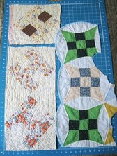 Vintage cutter quilt for sale  Hawkins