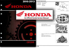 Honda crf250r service for sale  ELLAND