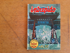 Intrepido libretto n.9 usato  Cinisello Balsamo