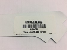 Adesivo Polaris 7178614 Novo OEM Capô Lateral Esquerdo Adesivo "900 EFI" 2013 Ranger 900 XP comprar usado  Enviando para Brazil