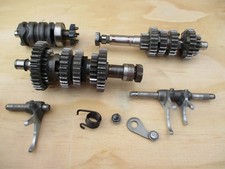 Yamaha 125 gearbox for sale  WITNEY