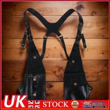 Men double shoulder for sale  UK