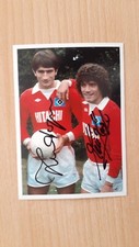 Autogrammkarte kevin keegan gebraucht kaufen  Reinfeld