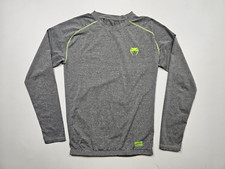 Camisa masculina Venum grande protetor contra erupções cutâneas MMA luta treino desempenho, usado comprar usado  Enviando para Brazil