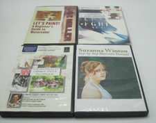 watercolor dvd for sale watercolor dvd for sale Deep River