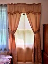 Windows gold jacquard for sale  Brooklyn