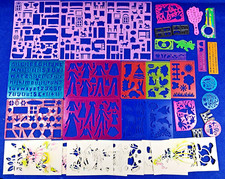 Schablonen kinder malschablone gebraucht kaufen Schablonen kinder malschablone gebraucht kaufen  Gotha-Umland