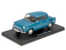 Skoda 1000MB (1969) 1/24 Hachette - Voiture miniature Diecast ELC909 na sprzedaż  Wysyłka do Poland