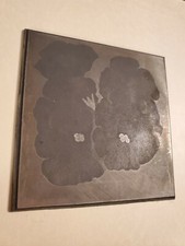 Vtg etching engraved for sale  Chapel Hill