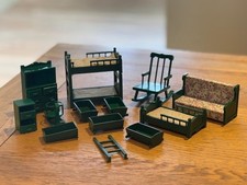 Sylvanian families green for sale  SHEFFIELD