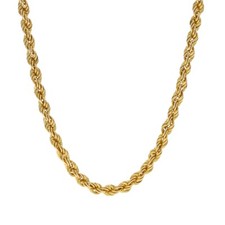 Yellow gold rope for sale  Greensboro