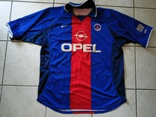Maillot foot nike d'occasion  Rennes-