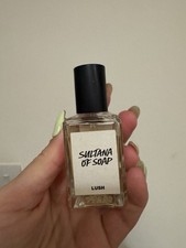 Sultana soap lush for sale  MIDDLEWICH