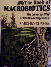 Book macrobiotics universal for sale  Interlochen