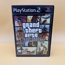 Gta san andreas d'occasion  Rouen-