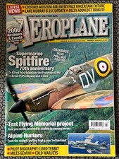 Aéroplane magazine 2006 d'occasion  Le Creusot