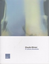Claudio olivieri colore usato  Italia