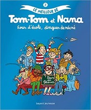 Livre meilleur tom d'occasion  Les Mureaux