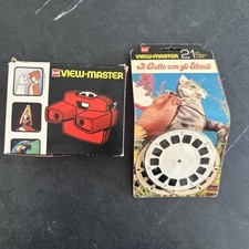 Visore view master usato  Milano