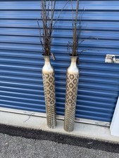 Pair decorative metal for sale  Glenshaw