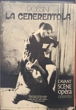 Scène opéra rossini d'occasion  Toulouse-