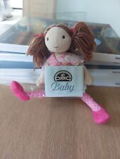 Doudou poupée broder d'occasion  Wittelsheim