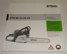 Stihl 210 230 for sale  Minneapolis