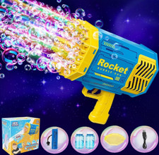 Bazooka bubble machine for sale  WOKINGHAM