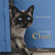 Chats hans silvester d'occasion  Hennebont
