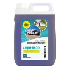 Blue toilet chemical for sale  HUDDERSFIELD