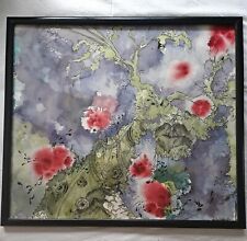 Original artwork watercolor for sale  Lead