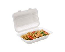 Bagasse burger box gebraucht kaufen  Versand nach Germany