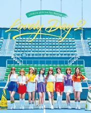 Lovelyz 2018 fan usato  Spedire a Italy