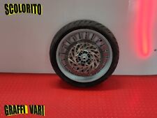 Cerchio ruota anteriore usato  Italia