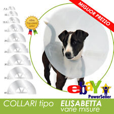 Collare protettivo elisabetta usato  Verdellino