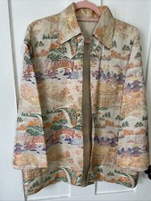 Vintage chinese silk for sale  Geneva
